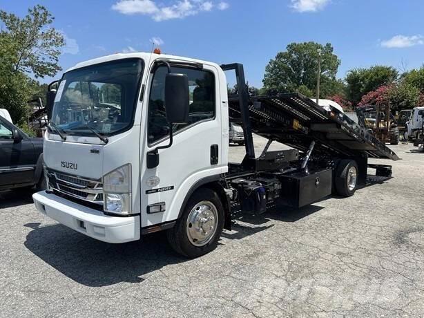 Isuzu NRR Sonstige Baumaschinen