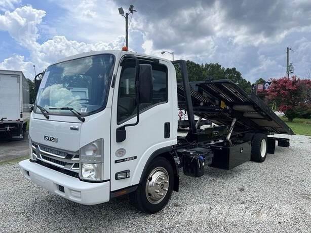 Isuzu NRR Sonstige Baumaschinen