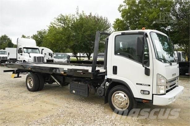 Isuzu NRR Sonstige Baumaschinen