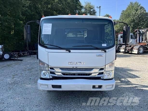 Isuzu NRR Sonstige Baumaschinen