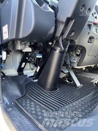 Isuzu NRR Sonstige Baumaschinen
