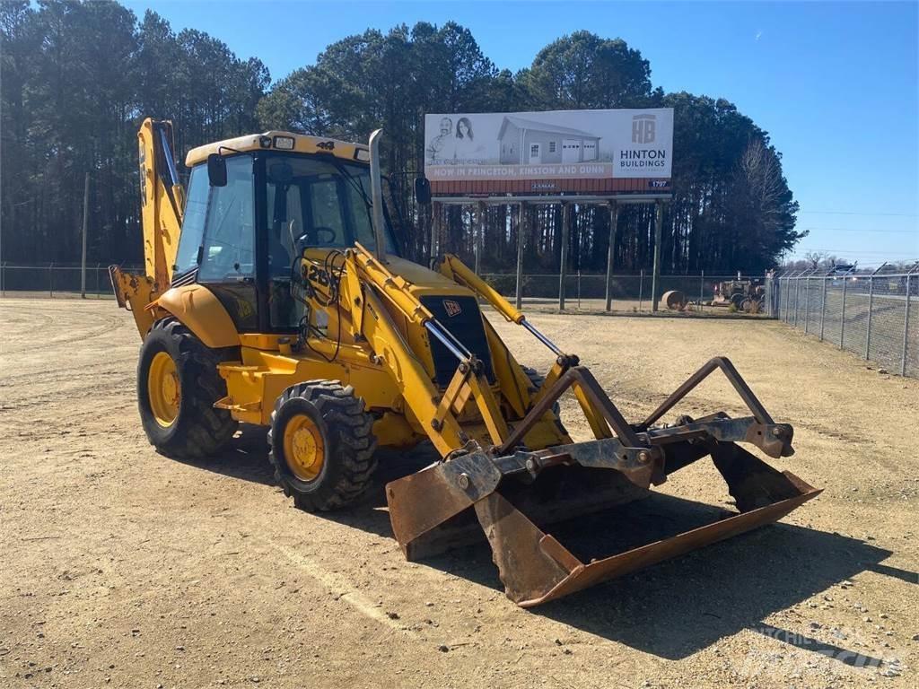 JCB 215E Sonstige Baumaschinen