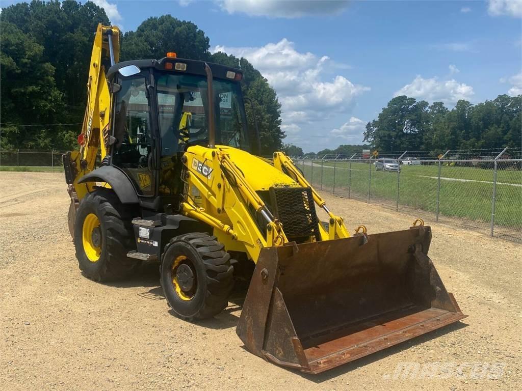 JCB 3CX-15 Sonstige Baumaschinen