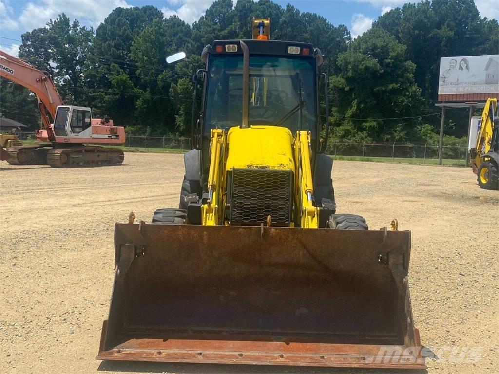 JCB 3CX-15 Sonstige Baumaschinen