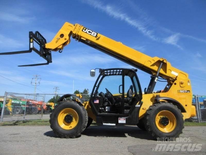 JCB 507-42 Sonstige Baumaschinen