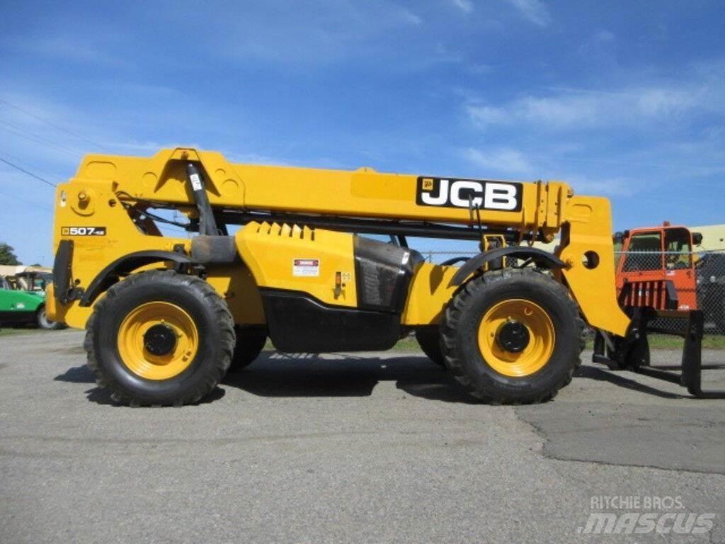 JCB 507-42 Sonstige Baumaschinen