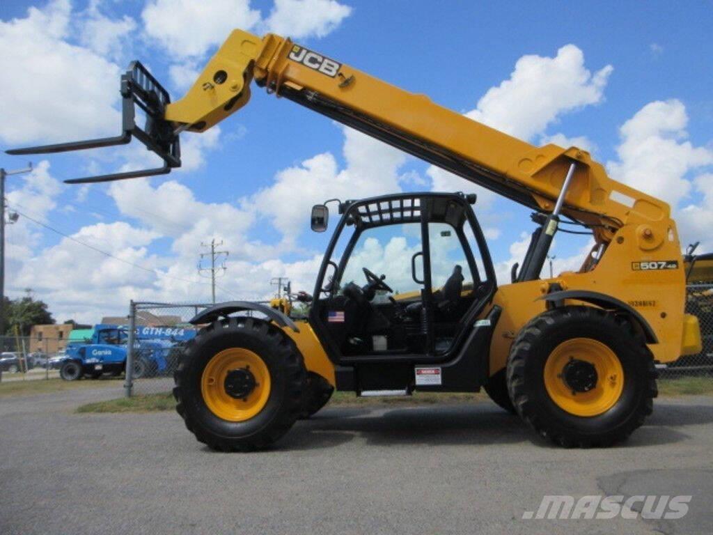JCB 507-42 Sonstige Baumaschinen
