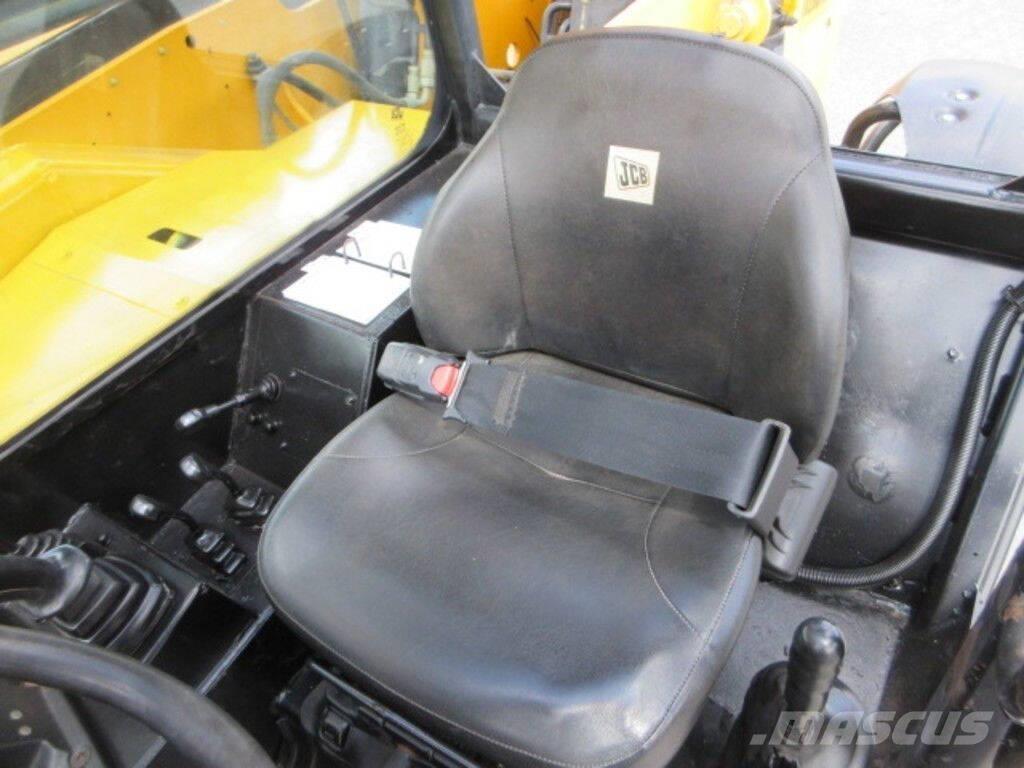 JCB 507-42 Sonstige Baumaschinen