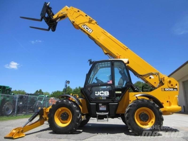 JCB 508-66 Sonstige Baumaschinen