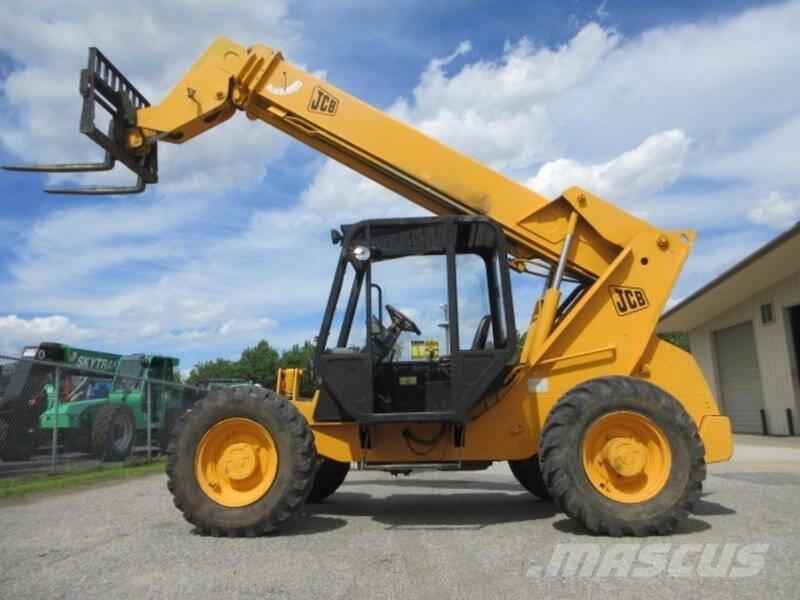 JCB 508C Sonstige Baumaschinen