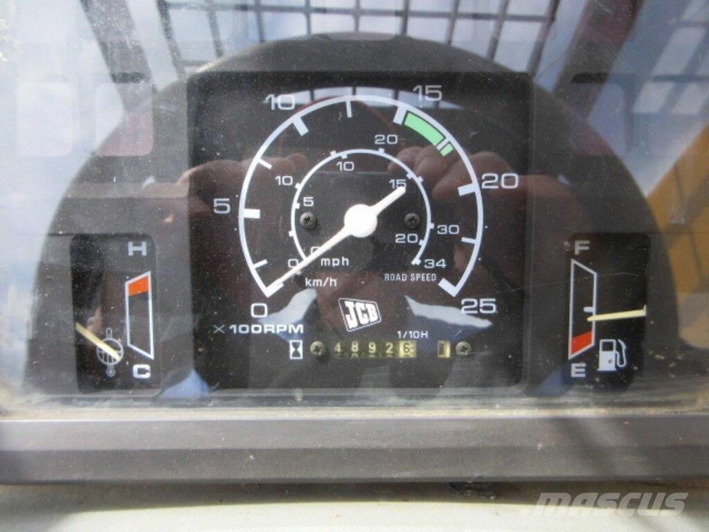 JCB 508C Sonstige Baumaschinen