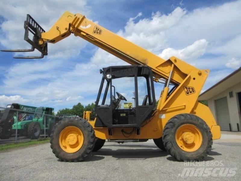 JCB 508C Sonstige Baumaschinen