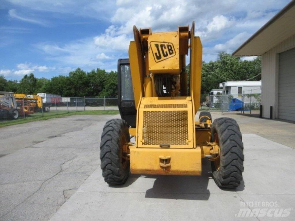 JCB 508C Sonstige Baumaschinen
