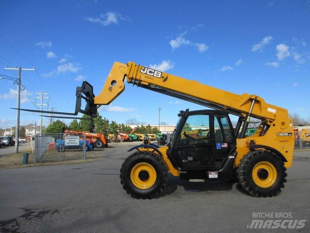 JCB 509-42 Sonstige Baumaschinen