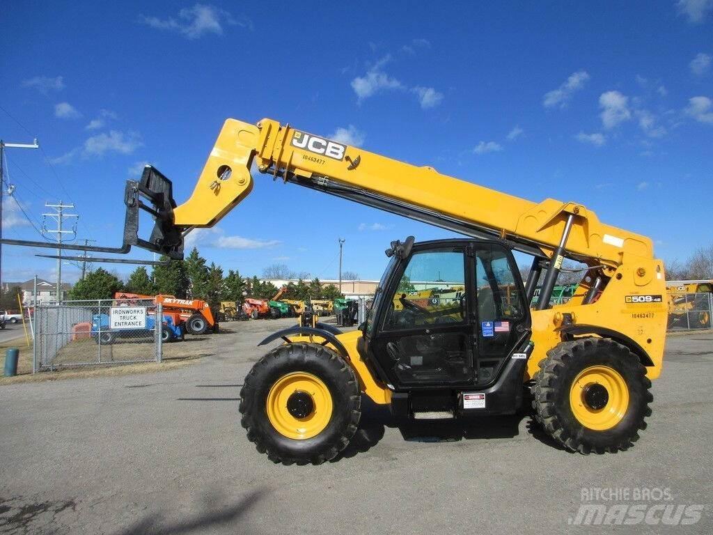 JCB 509-42 Sonstige Baumaschinen