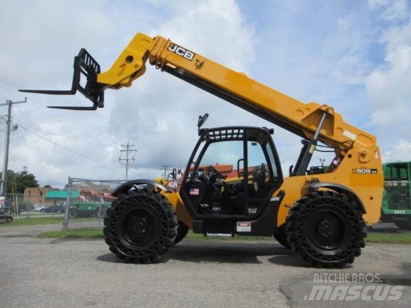 JCB 509-42 Sonstige Baumaschinen