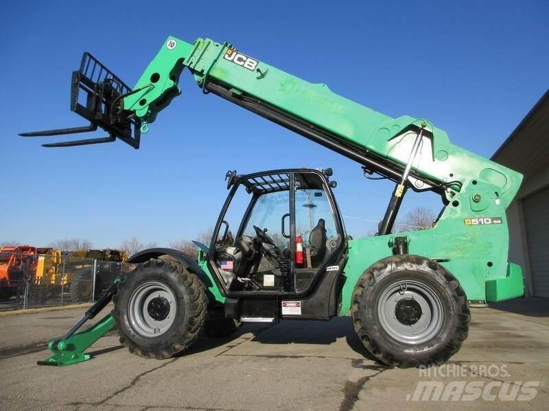 JCB 510-56 Sonstige Baumaschinen