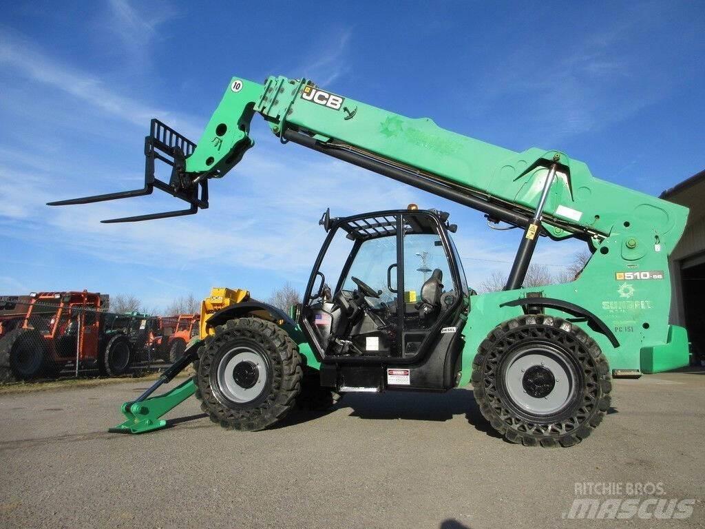 JCB 510-56 Sonstige Baumaschinen
