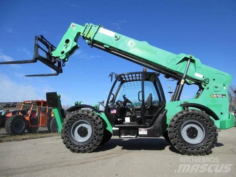 JCB 510-56 Sonstige Baumaschinen