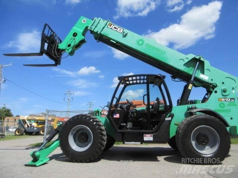 JCB 510-56 Sonstige Baumaschinen