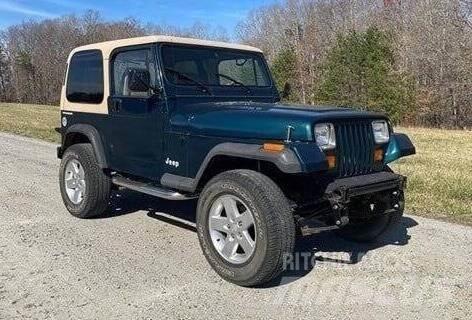 Jeep Wrangler Sonstige Baumaschinen