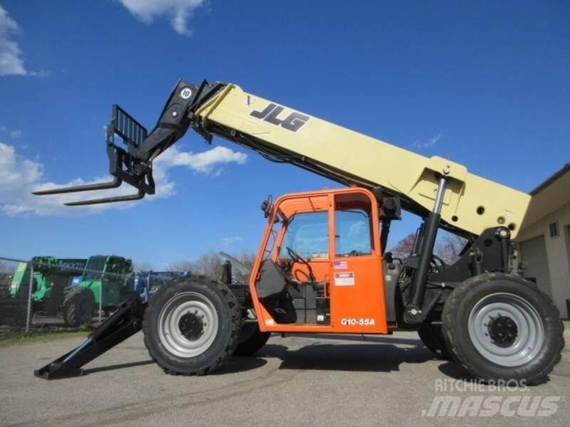 JLG G10-55A Sonstige Baumaschinen