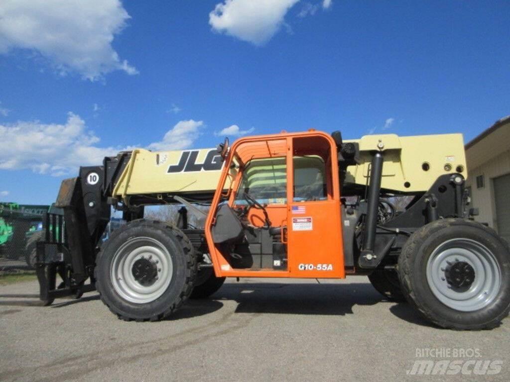 JLG G10-55A Sonstige Baumaschinen