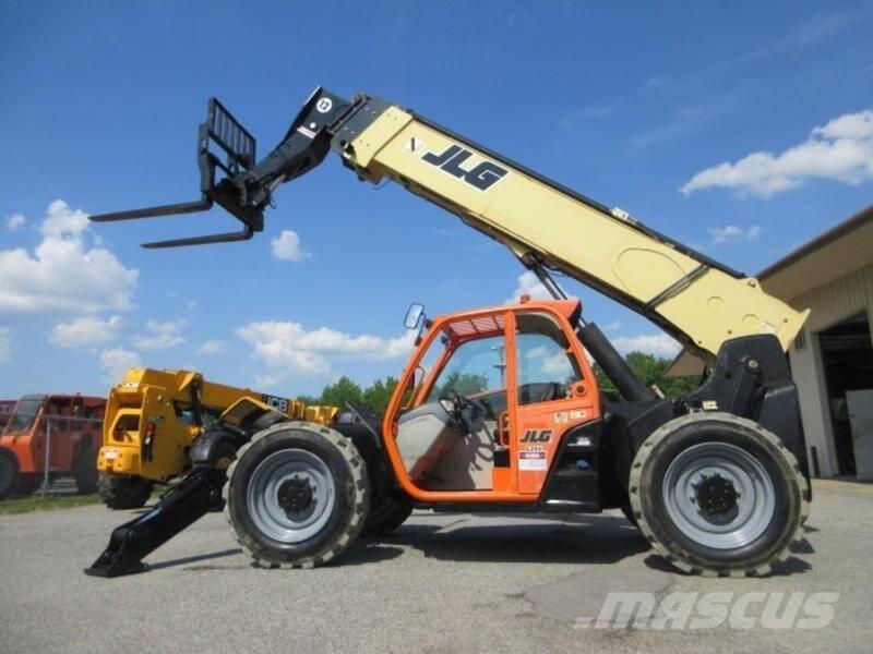 JLG G12-55A Sonstige Baumaschinen