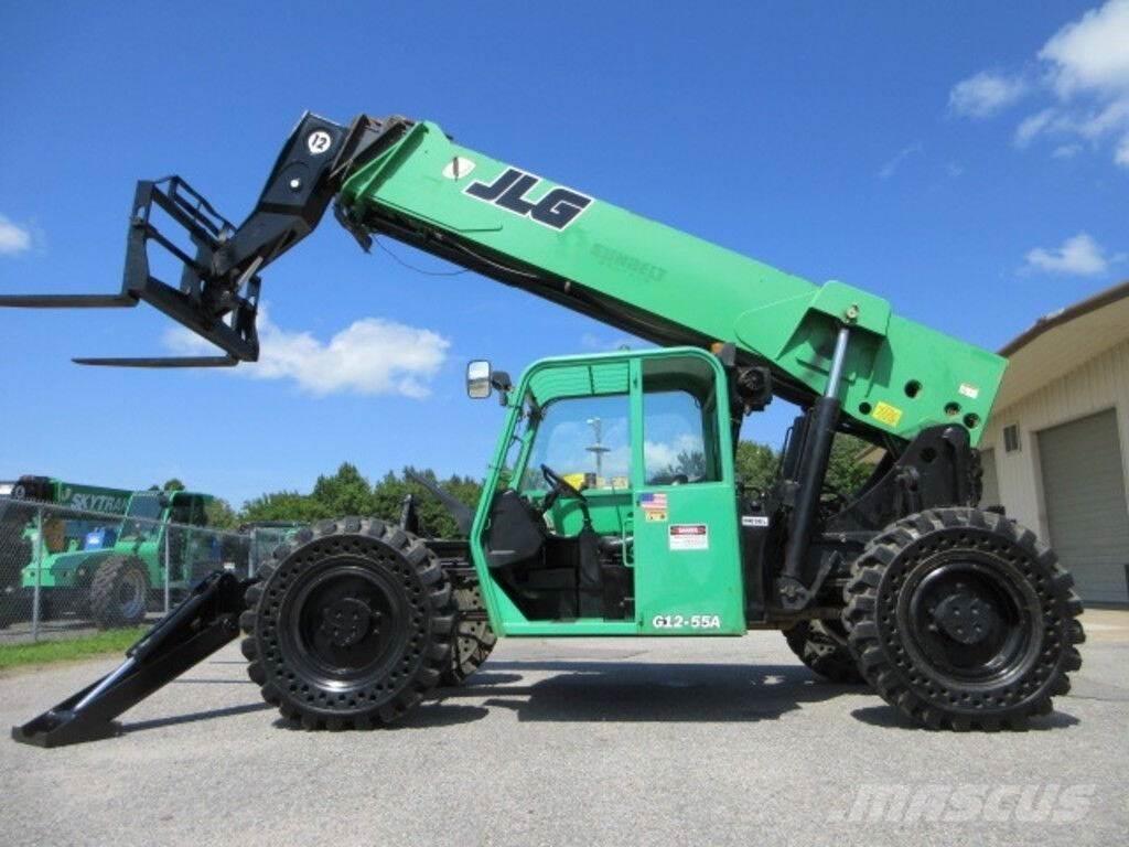 JLG G12-55A Sonstige Baumaschinen