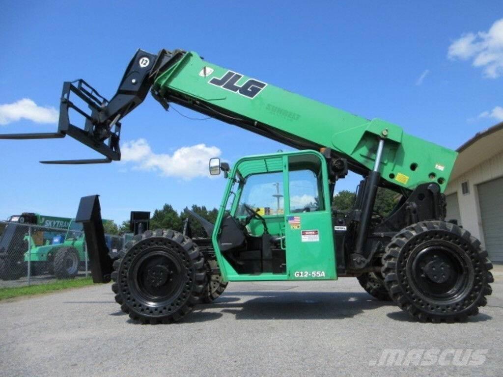 JLG G12-55A Sonstige Baumaschinen