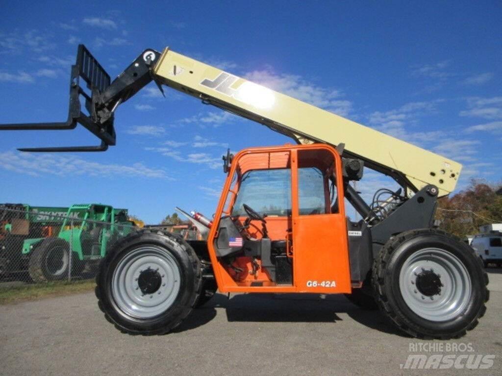 JLG G6-42A Sonstige Baumaschinen