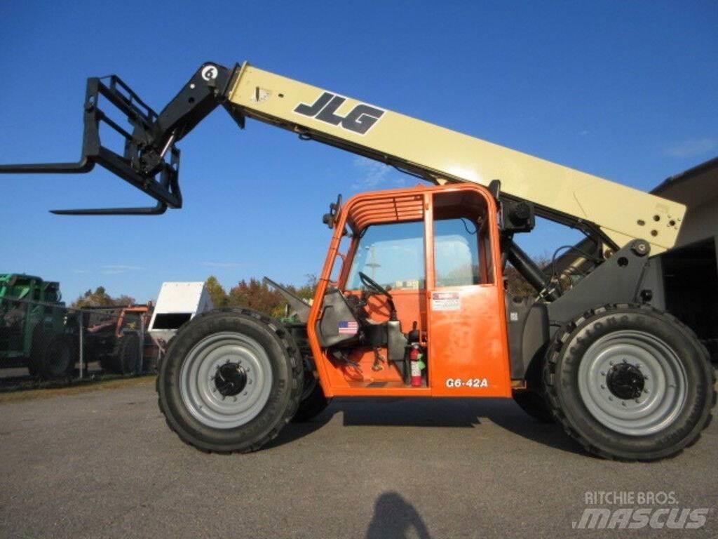 JLG G6-42A Sonstige Baumaschinen
