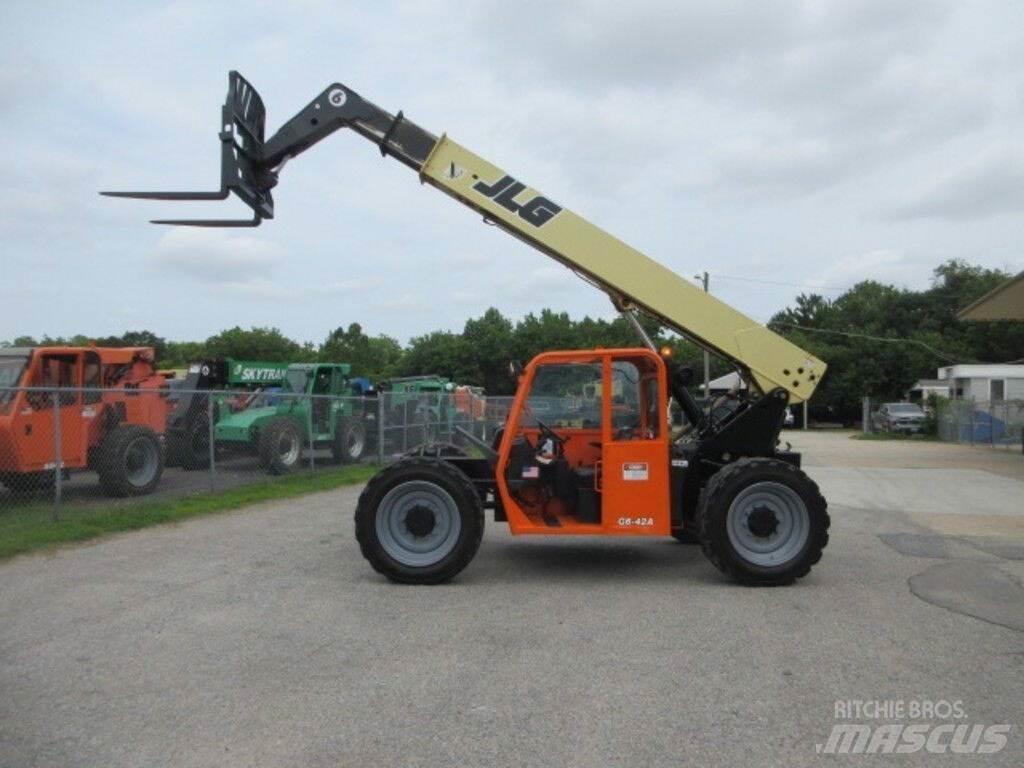 JLG G6-42A Sonstige Baumaschinen
