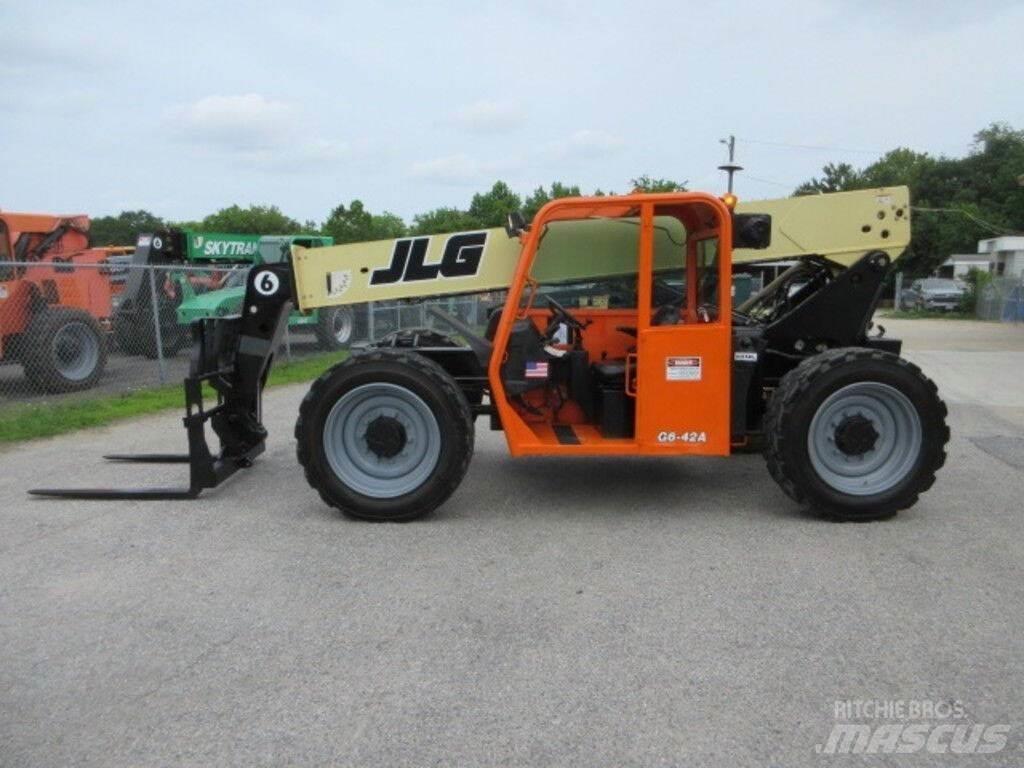 JLG G6-42A Sonstige Baumaschinen