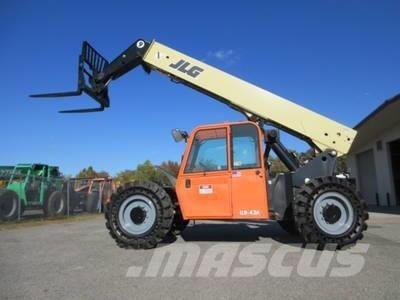 JLG G9-43A Sonstige Baumaschinen