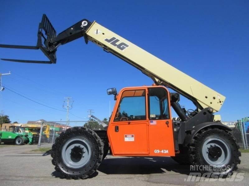 JLG G9-43A Sonstige Baumaschinen