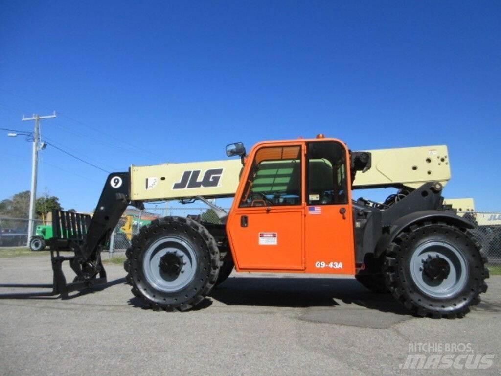JLG G9-43A Sonstige Baumaschinen