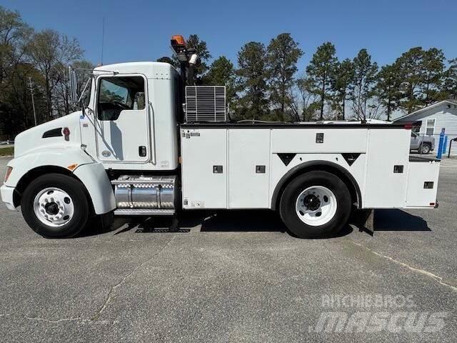Kenworth T370 Sonstige Baumaschinen