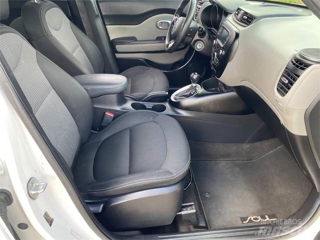 Kia Soul Sonstige Baumaschinen