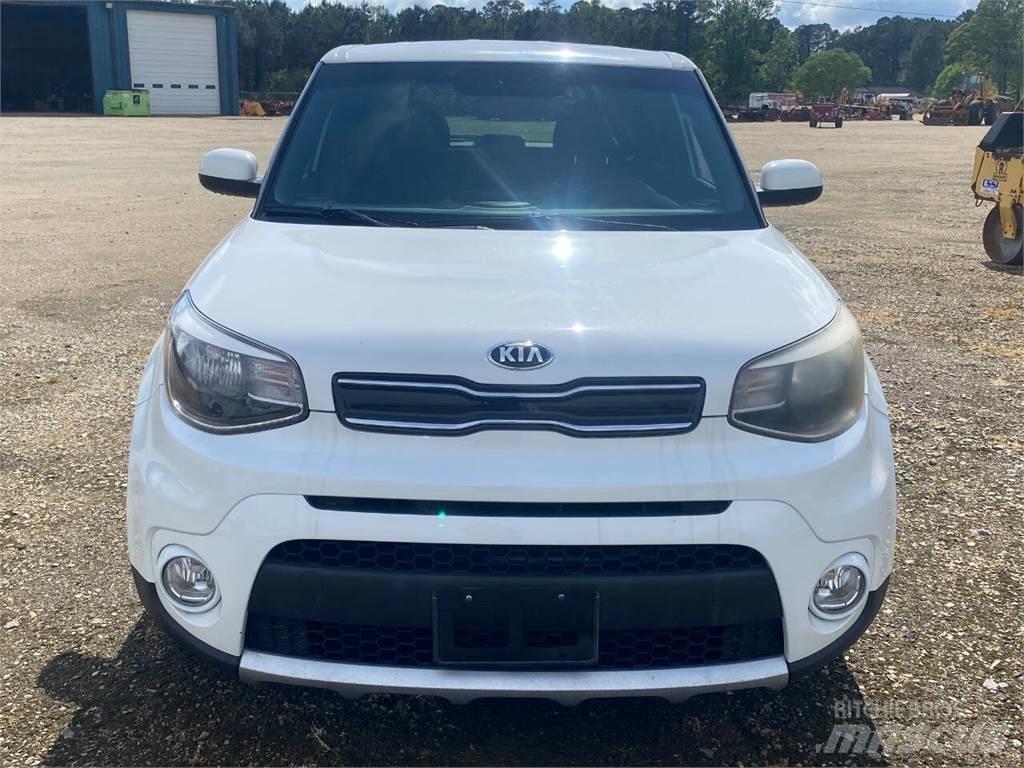 Kia Soul Sonstige Baumaschinen