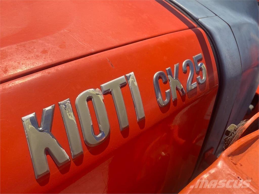 Kioti CK35 Sonstige Baumaschinen