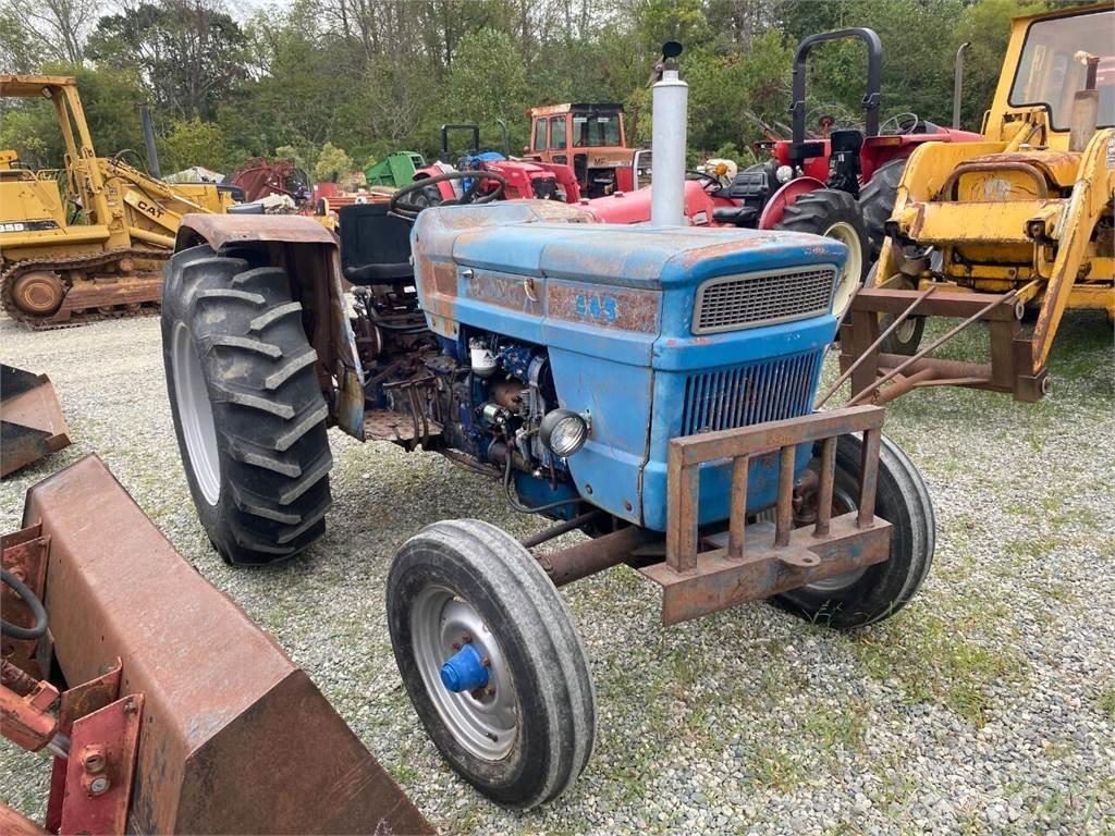 Long 445 Sonstige Baumaschinen