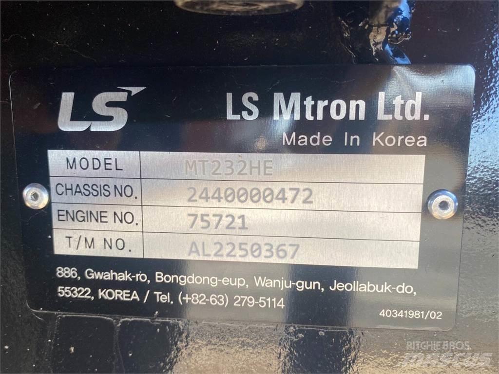 LS MT232HE Sonstige Baumaschinen