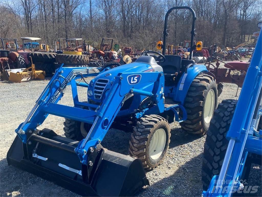 LS MT345E Sonstige Baumaschinen