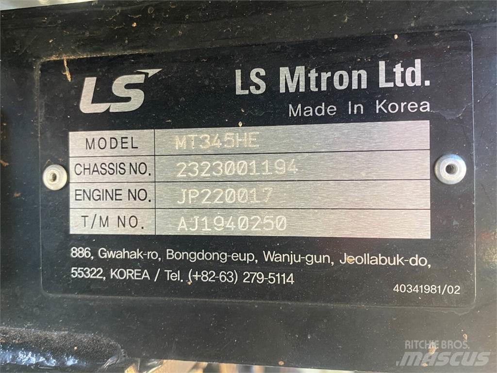 LS MT345E Sonstige Baumaschinen