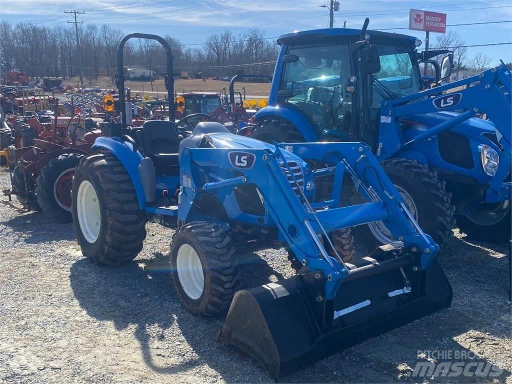 LS MT345E Sonstige Baumaschinen