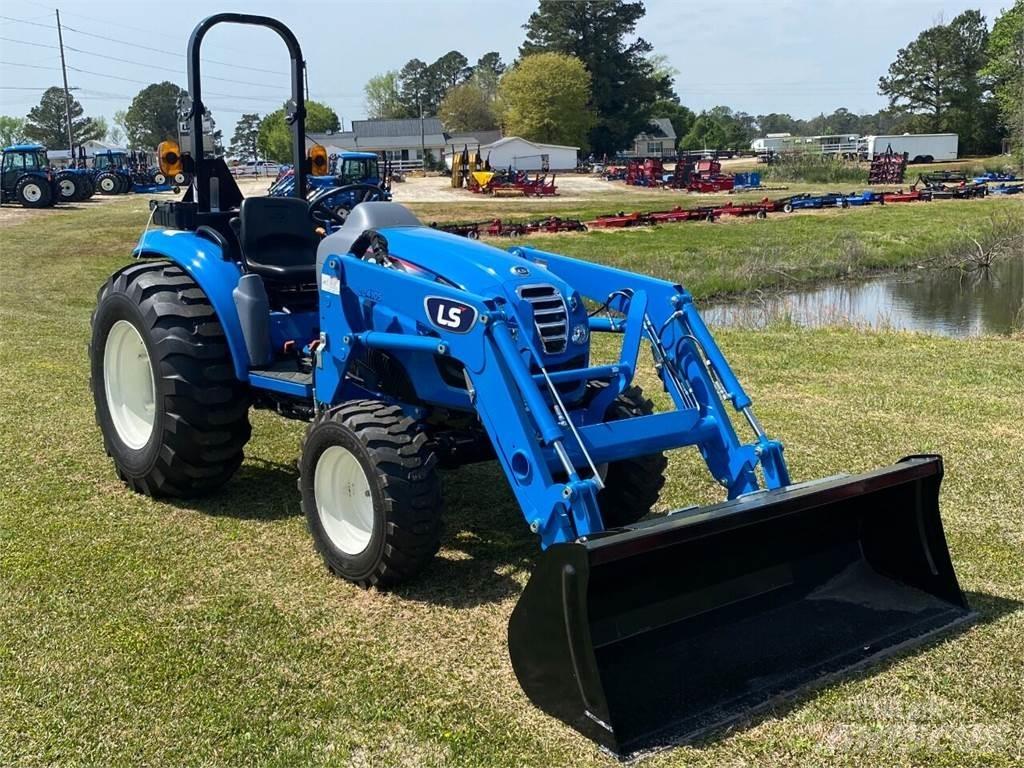 LS MT355E Sonstige Baumaschinen