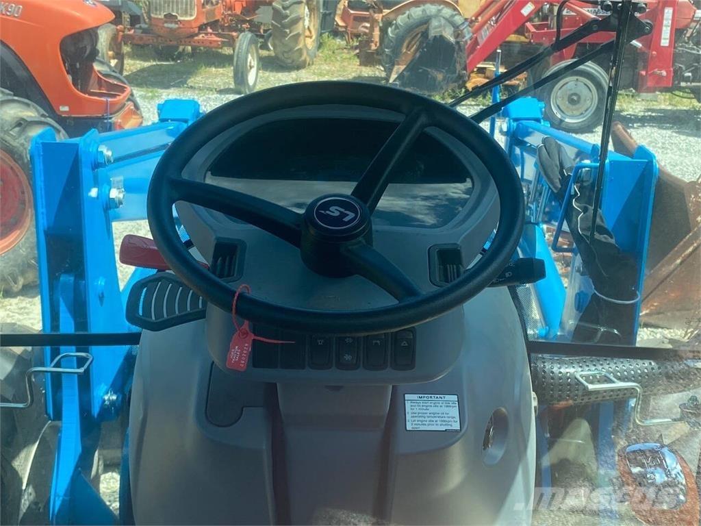 LS MT573 Sonstige Baumaschinen