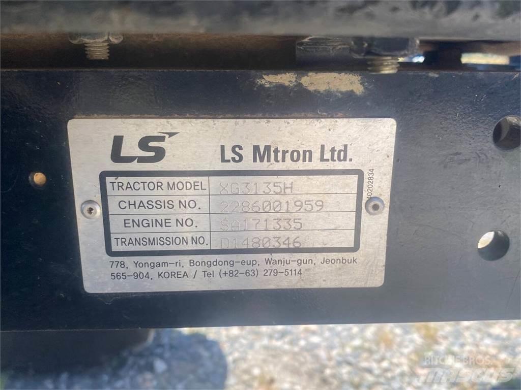 LS XG3135H Sonstige Baumaschinen