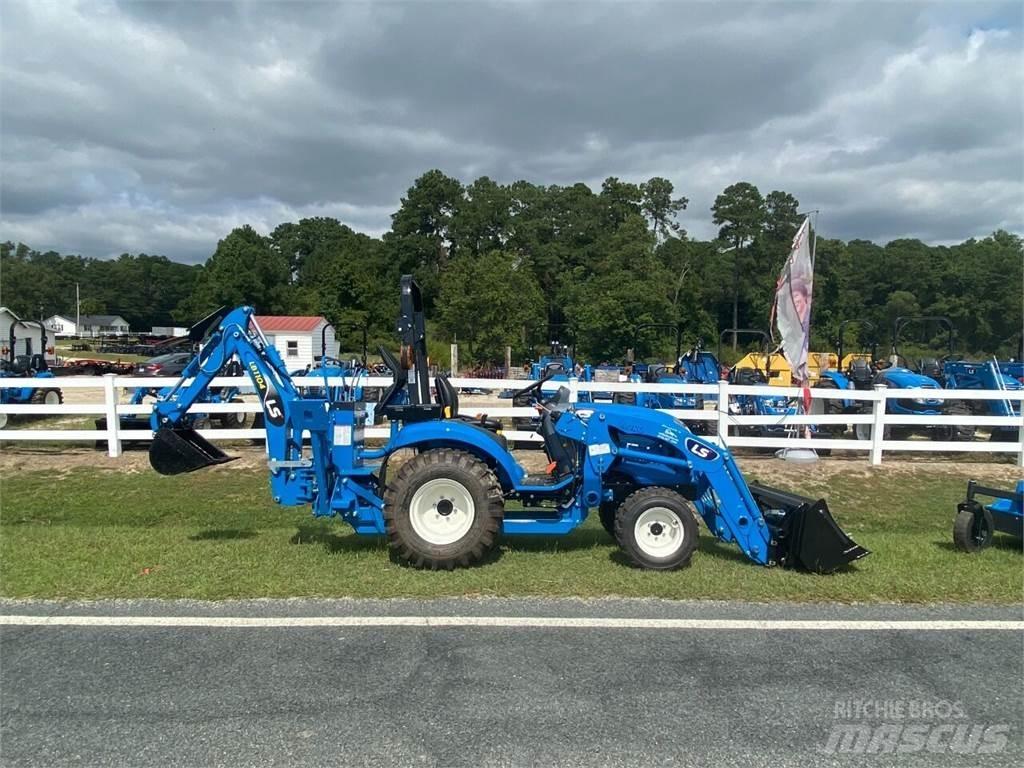 LS XJ2025H Sonstige Baumaschinen